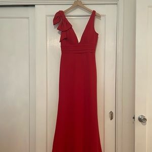 MacDuggal Evening Gown